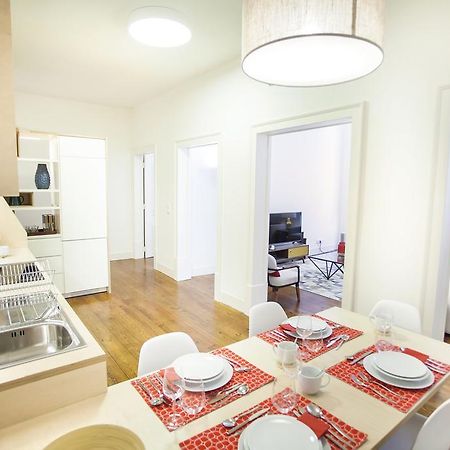 Historical City Center Apartment Lisboa Exterior foto