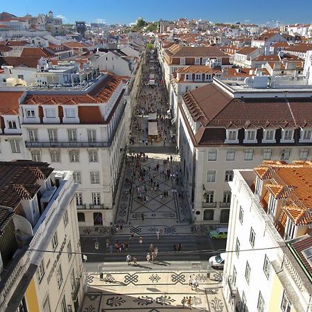 Historical City Center Apartment Lisboa Exterior foto