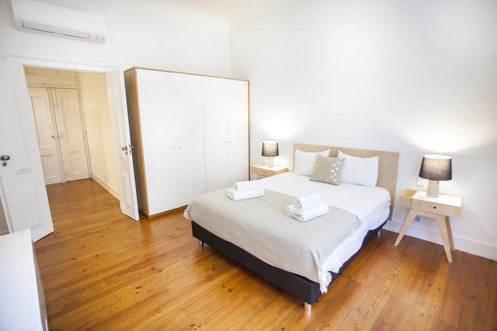 Historical City Center Apartment Lisboa Exterior foto