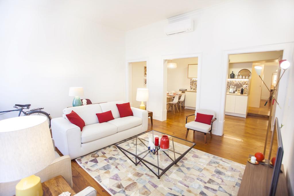 Historical City Center Apartment Lisboa Exterior foto