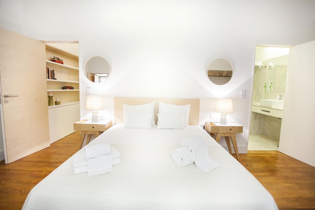 Historical City Center Apartment Lisboa Exterior foto