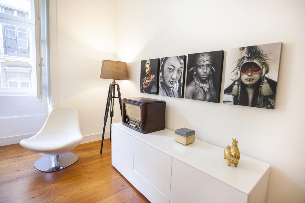 Historical City Center Apartment Lisboa Exterior foto
