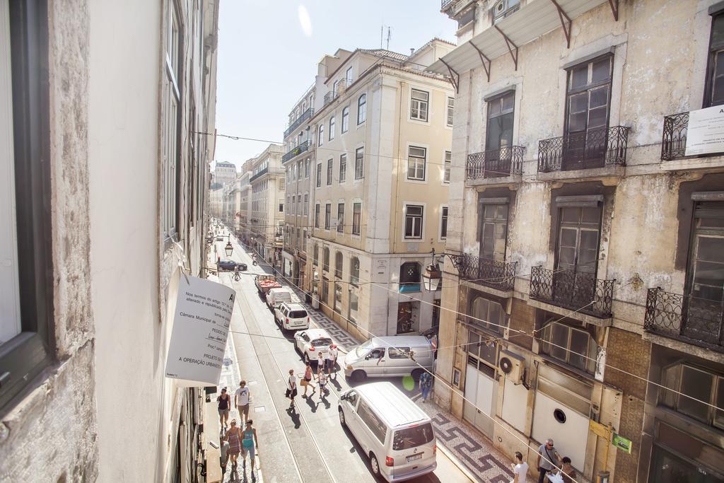Historical City Center Apartment Lisboa Exterior foto
