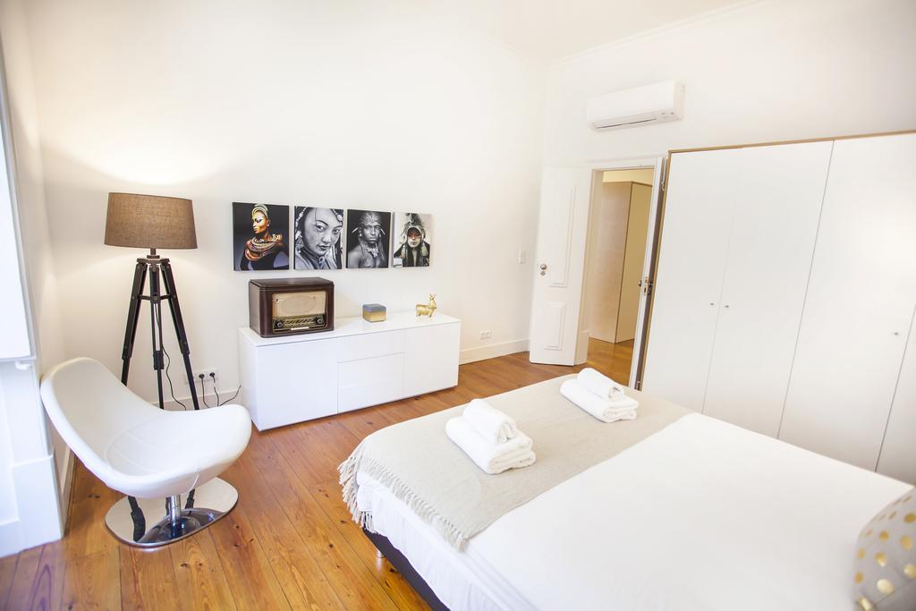 Historical City Center Apartment Lisboa Exterior foto
