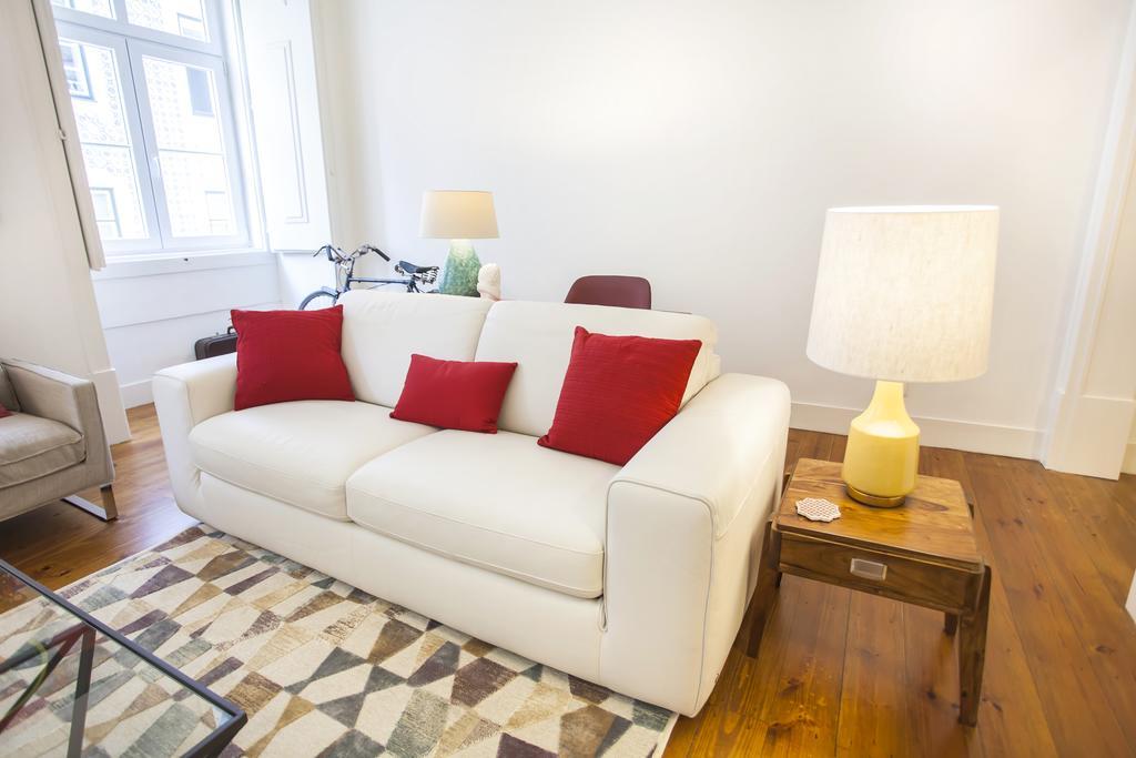 Historical City Center Apartment Lisboa Exterior foto