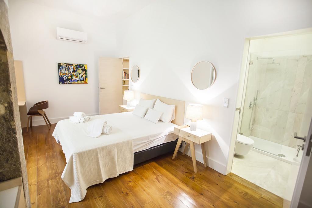 Historical City Center Apartment Lisboa Exterior foto